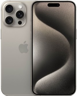 Ремонт iPhone 15 Pro Max
